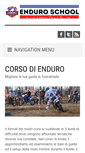 Mobile Screenshot of enduroschool.net